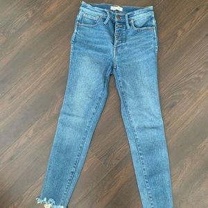 Madewell Jeans
